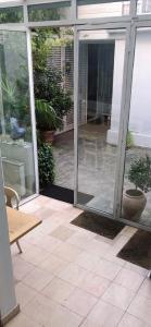 Un balcón o terraza de Villa des iris