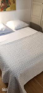 Cama o camas de una habitación en Villa des iris