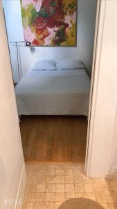 Cama o camas de una habitación en Villa des iris