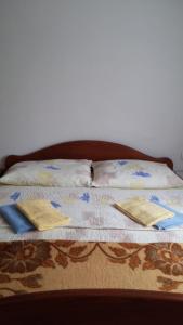 Postel nebo postele na pokoji v ubytování Apartment Ankica