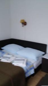 Postel nebo postele na pokoji v ubytování Apartment Ankica