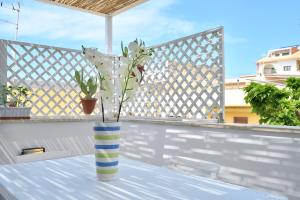 Balkón alebo terasa v ubytovaní Residenze San Paolo # beach