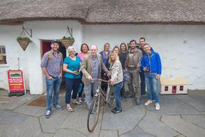 Hosté ubytování Loughcrew Glamping