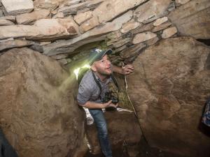 Hosté ubytování Loughcrew Glamping