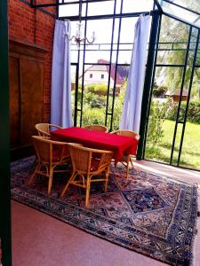 Fotografie z fotogalerie ubytování Haus 2 Linden v destinaci Lischow