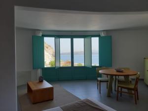 Prostor za sedenje u objektu Avatar Suites