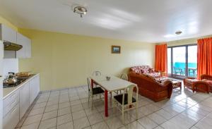 Area soggiorno di Heritage Hotel