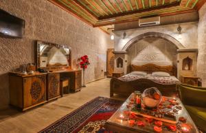 Foto da galeria de Cappadocia Inn Cave Hotel em Goreme