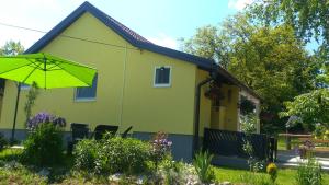 Zahrada ubytování Kuća za odmor Tina