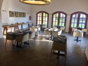 Restaurace v ubytování Boutique Hotel Can Pico - Adults Only