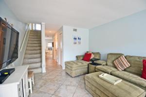 Posezení v ubytování Siesta Beach House 5950 #311