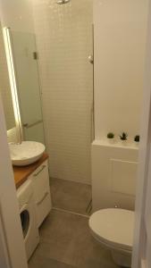 Kúpeľňa v ubytovaní Sea & Sand Apartment