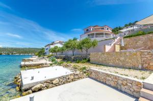 Naturlandskabet i nærheden af lejligheden