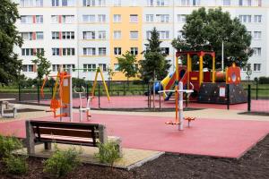 Detský kútik v ubytovaní Sea & Sand Apartment