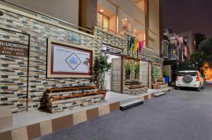 Gallery image of Bluemoon Comforts in Bangalore