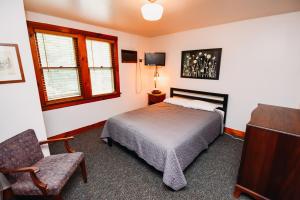 Postel nebo postele na pokoji v ubytování Rainbow Mountain Resort - LGBTQ Friendly + 37 fotografií