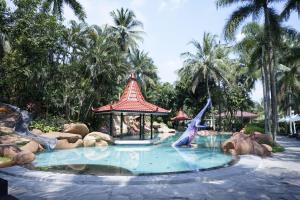 Bazen v nastanitvi oz. blizu nastanitve Puri Asri Hotel & Resort