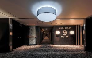 Afbeelding uit fotogalerij van KKR Hotel Osaka in Osaka