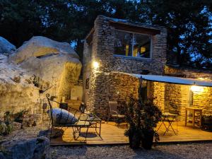 Fotografie z fotogalerie ubytování Les Rapieres Mireio v destinaci Gordes