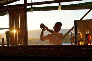 Fotografie z fotogalerie ubytování Song of Travel Hostel v destinaci Nyaung Shwe