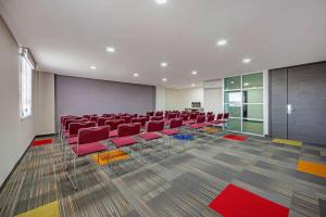 Konferenční prostory v ubytování Hotel BeWow Querétaro + 37 fotografií
