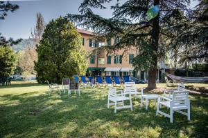 サリーチェ・テルメにあるPark Hotel Salice Terme - OltrePò Pavese -のギャラリーの写真