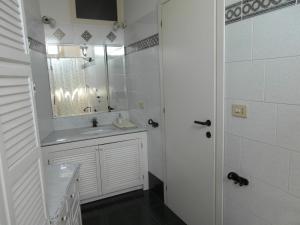 Koupelna v ubytování Abitazione Pigneto B&B