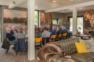 Galeriebild der Unterkunft Bos en Heide in Hezingen