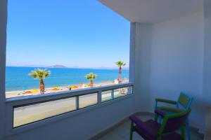 Gallery image of Aquila Beach Hotel in Fethiye
