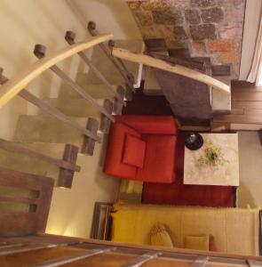 Posezení v ubytování Tufenkian Avan Marak Tsapatagh Hotel