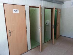 Fotografie z fotogalerie ubytování ATC Jadran v destinaci Františkovy Lázně