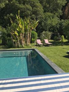 Gallery image of Le Pain de Lune Gîte et Chambre d'hôtes avec Piscine in Bourg-sur-Gironde