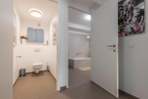 Ένα μπάνιο στο Residence Blue Harmony +8 φωτογραφίες