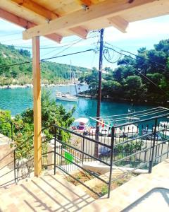 Afbeelding uit fotogalerij van Alma Libre in Gaios +40 foto's