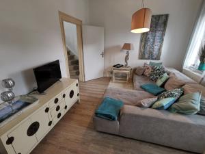 Fotografie z fotogalerie ubytování Wohnung am Stadtwald v destinaci Krefeld