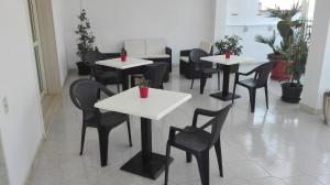 Restaurace v ubytování Kali Nitta Salento