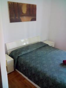 Postel nebo postele na pokoji v ubytování Max b&b
