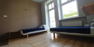 Postel nebo postele na pokoji v ubytování 999 Aparthostel