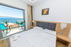 Příroda nedaleko hotelu