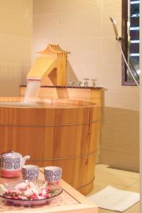 Fotografie z fotogalerie ubytování Chyuan Du Spring Resort v destinaci Taipei