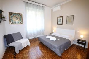Posteľ alebo postele v izbe v ubytovaní Unique luxury apartment and rooms