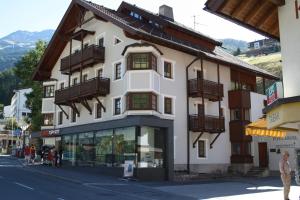 Gallery image of Appartement Posthäusl in Sölden