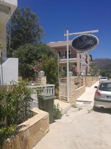 Fotografie z fotogalerie ubytování Adamas Rooms v destinaci Palaiochóra