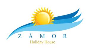 ZÁMOR HOLIDAY HOUSE tanúsítványa, márkajelzése vagy díja
