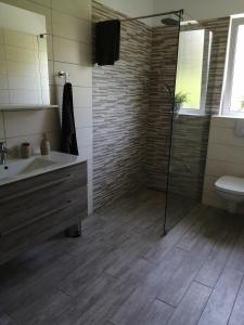 Ванна кімната в Fioretta