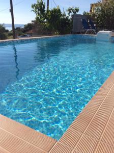 Fotografie z fotogalerie ubytování Sarakiniko villa with private pool v destinaci Póros + 35 fotografií