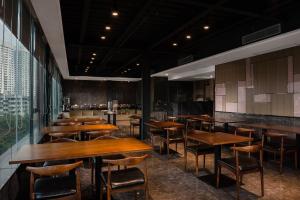 Ristorante o altro punto ristoro di Paco Hotel Shuiyin Road Guangzhou-Free bus Canton Fair