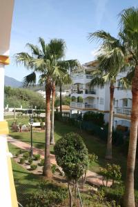 Zahrada ubytování Apartamento 2 dorm. Puerto Banus