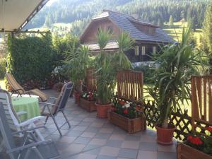 Zdjęcie z galerii obiektu Appartement Ria w mieście Bad Kleinkirchheim