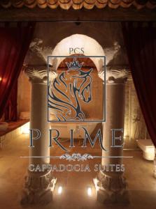 Prime Cappadocia Suites tanúsítványa, márkajelzése vagy díja